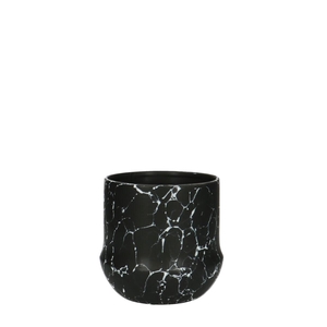 Keramiek Pot Marble d10*10cm