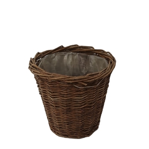 Baskets Fringe pot d16*14cm