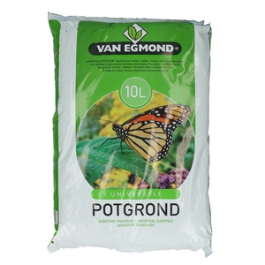 Soil care Potting soil 10L