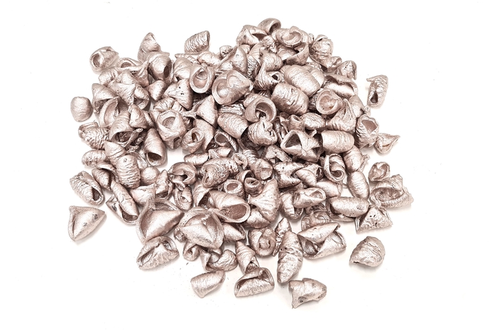 Lansunia petal 500gr in poly Champagne