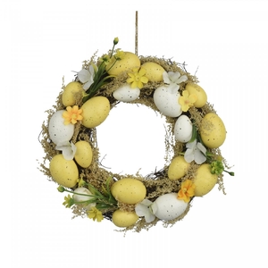 Easter Wreath 23cm egg