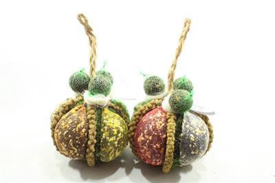 <h4>1. Xxl Voederbol</h4>