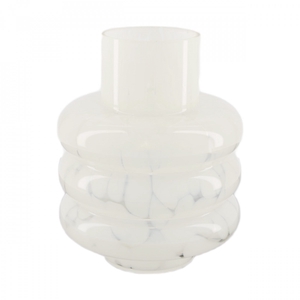 Glas Vaas d17*22.5cm