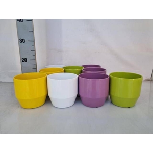 HUIS EN TUINDECO H% 049