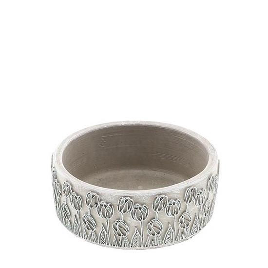 <h4>Keramiek Tulip bak d15*6cm</h4>