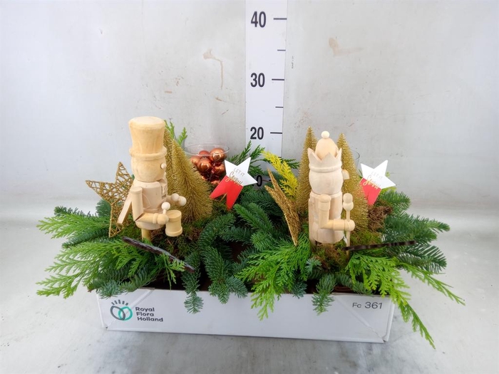 <h4>Arr. Kerst L%</h4>