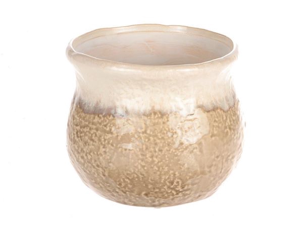 Bowl Cloudy Beach Rnd H15D18.5