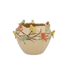 Bird Pot Sand 19x19x15cm