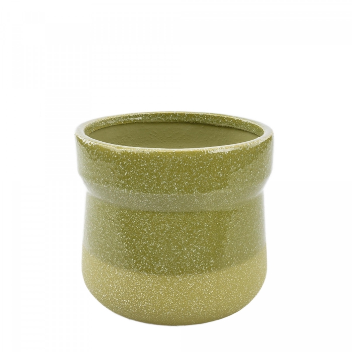 Keramiek Speckled pot d17*15cm
