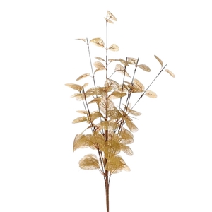 Artificial flowers Branch eucalyptus 40cm