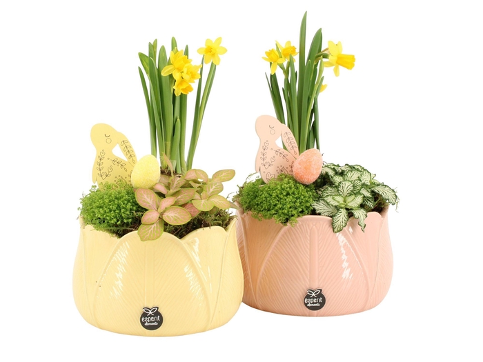 <h4>70847: Easter arrangement</h4>