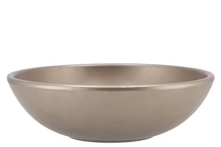 <h4>Vinci Champagne Bowl Low 30x9cm</h4>