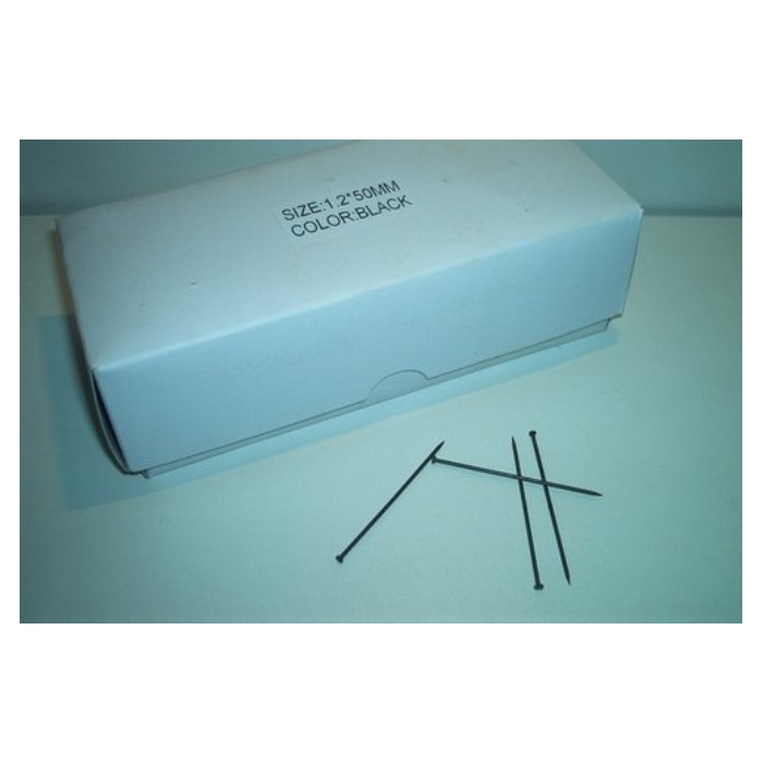 <h4>ETALAGESPELD BLACK 50*1,20MM 500GR</h4>