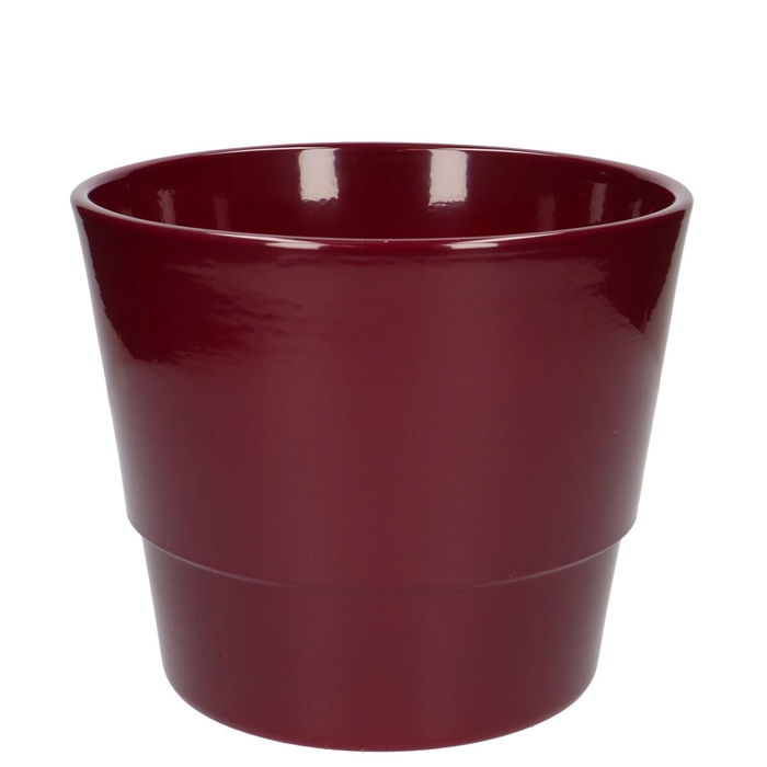 <h4>Keramiek Pot Basic d18*15cm</h4>