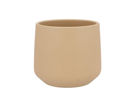 <h4>Ceramic Sahara Pot Berlin Structure 13cm</h4>