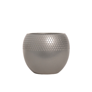 Lisa p12 bolpot honeycomb silver bondolux