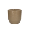 Keramiek Tirza pot dots d17*16cm