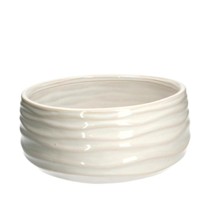Ceramics Benny Wave tray d23*10cm