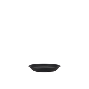 Floristry Plate 18cm P/10 Black