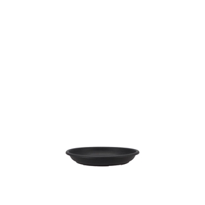 Floristry Plate 18cm P/10 Black