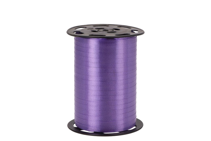 <h4>Ribbon Curling Dark Purple 0.5cm X 500 Meter</h4>
