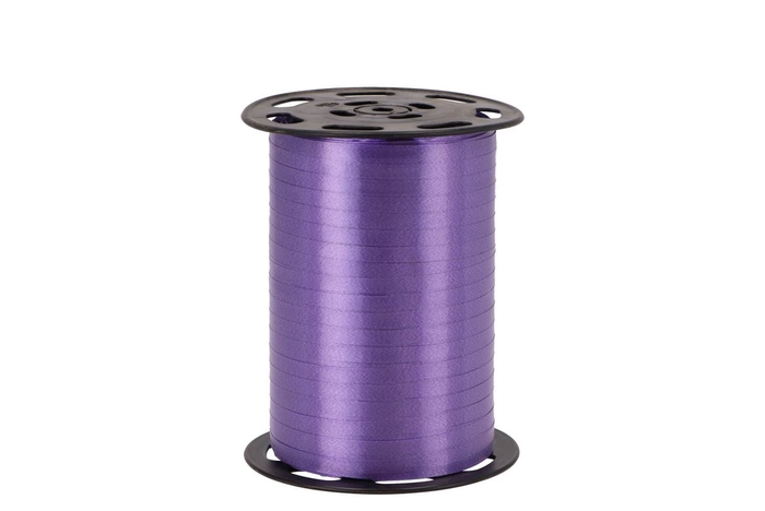 Ribbon Curling Dark Purple 0.5cm X 500 Meter