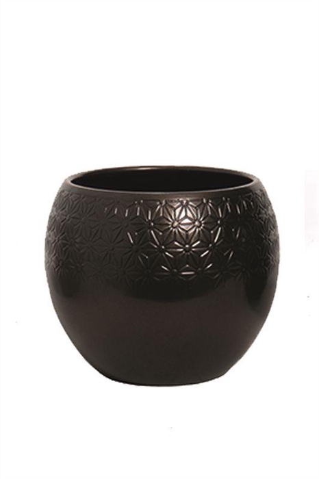 <h4>Dec Keramiek Lisa Bronze Symmetric (Ø12cm)</h4>