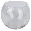 Vase Casablanca glass ø10xH8,5cm