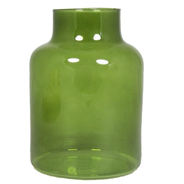 <h4>Glas Milan vaas d08.5/15*20cm</h4>