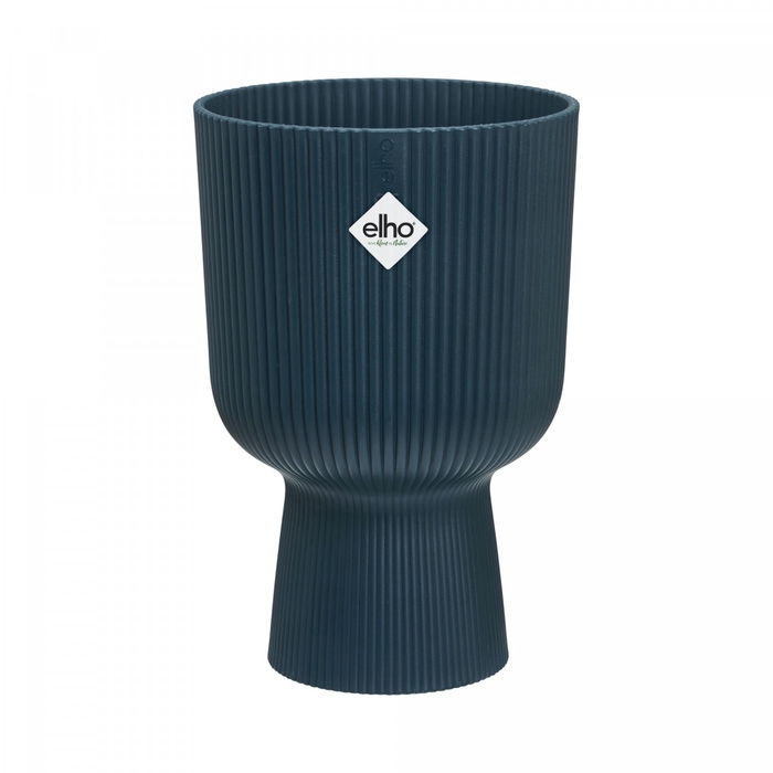 <h4>Plastic vibes pot/foot d14 21cm</h4>