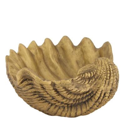 <h4>Homedeco Planter schelp 34*28*14.5cm</h4>