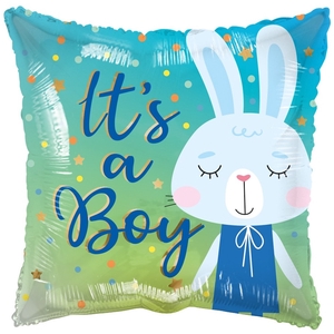 Party! Ballon Eco It's a boy 45cm