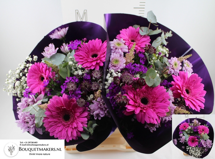 <h4>GEM BOEKET OV</h4>