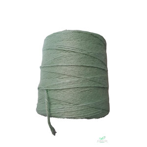 JUTE ROPE 1KG LIGHT TIFFANY