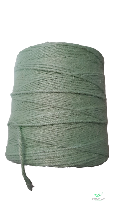 JUTE ROPE 1KG LIGHT TIFFANY