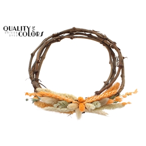 Grape Ring Large Ø 30cm Blush