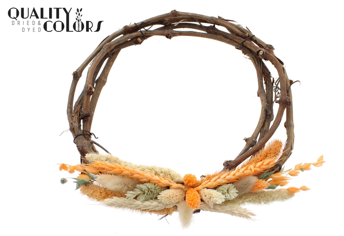 <h4>Grape Ring Large Ø 30cm Blush</h4>