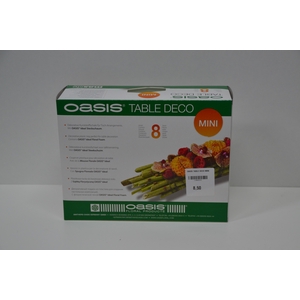 OASIS TABLE DECO MINI WIT