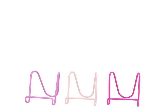 Tile Rack Dreamy Pastel Metal Ass 8x10x9cm