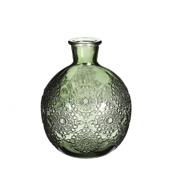 <h4>Glas Fles Bologna d3/13*17cm</h4>