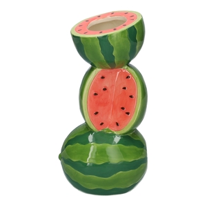 DF00-730453500 - Vase Fruity1 11.7x10x21 multi