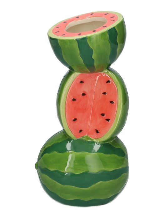 DF00-730453500 - Vase Fruity1 11.7x10x21 multi