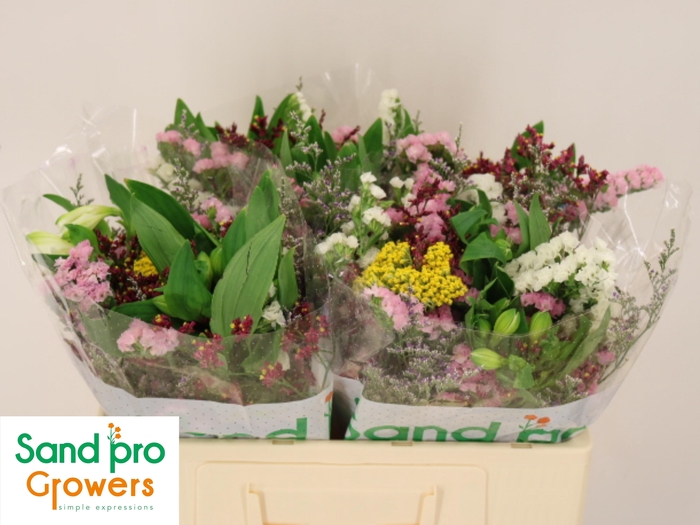 <h4>GEM ZOMERBOEKET</h4>