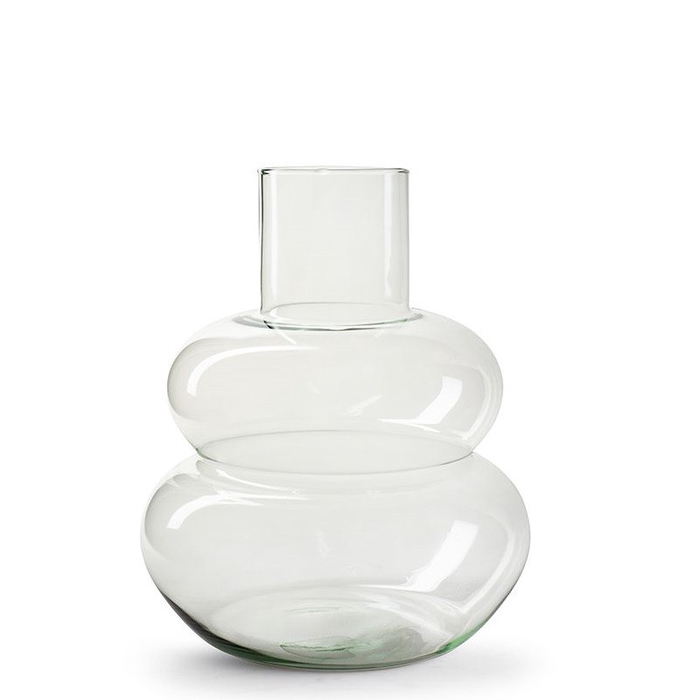 <h4>Glass Eco vase Frost d24*29cm</h4>