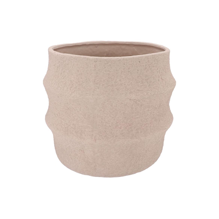 <h4>Cascais Sand Pot 40x40x35cm</h4>