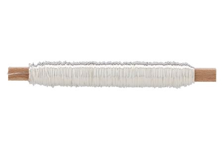 <h4>Draad Wikkel Zilver Koper 100 Gram P/1</h4>