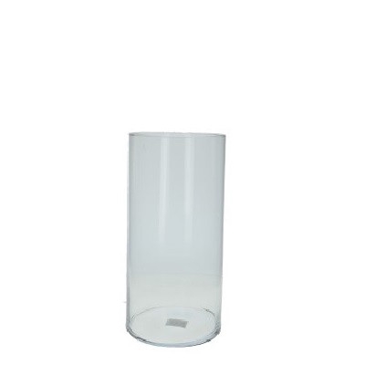 Glas Cilinder d20*40cm