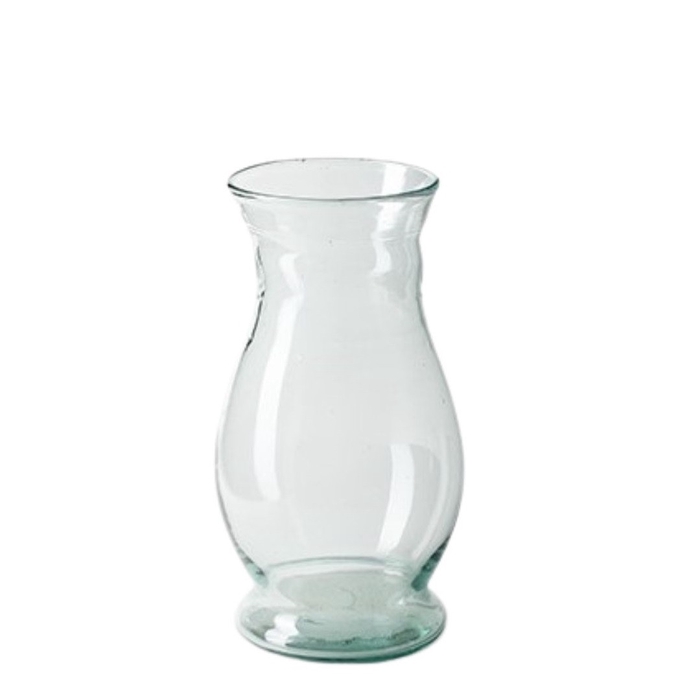 <h4>Glas Eco vaas Bibi d16*26cm</h4>