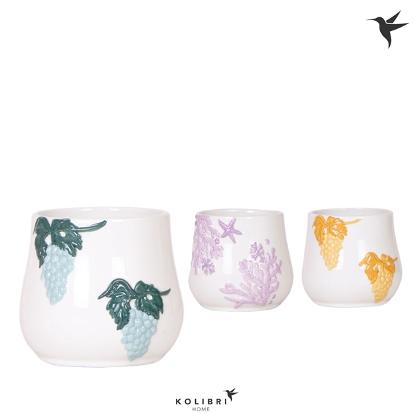 <h4>Kolibri Home Coral pot mix</h4>