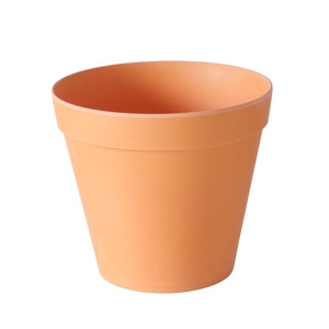 Planter Giardino, H 16,50 cm, Bamboe (Phyllostachys edulis), Synthetische hars, Effen, ornj